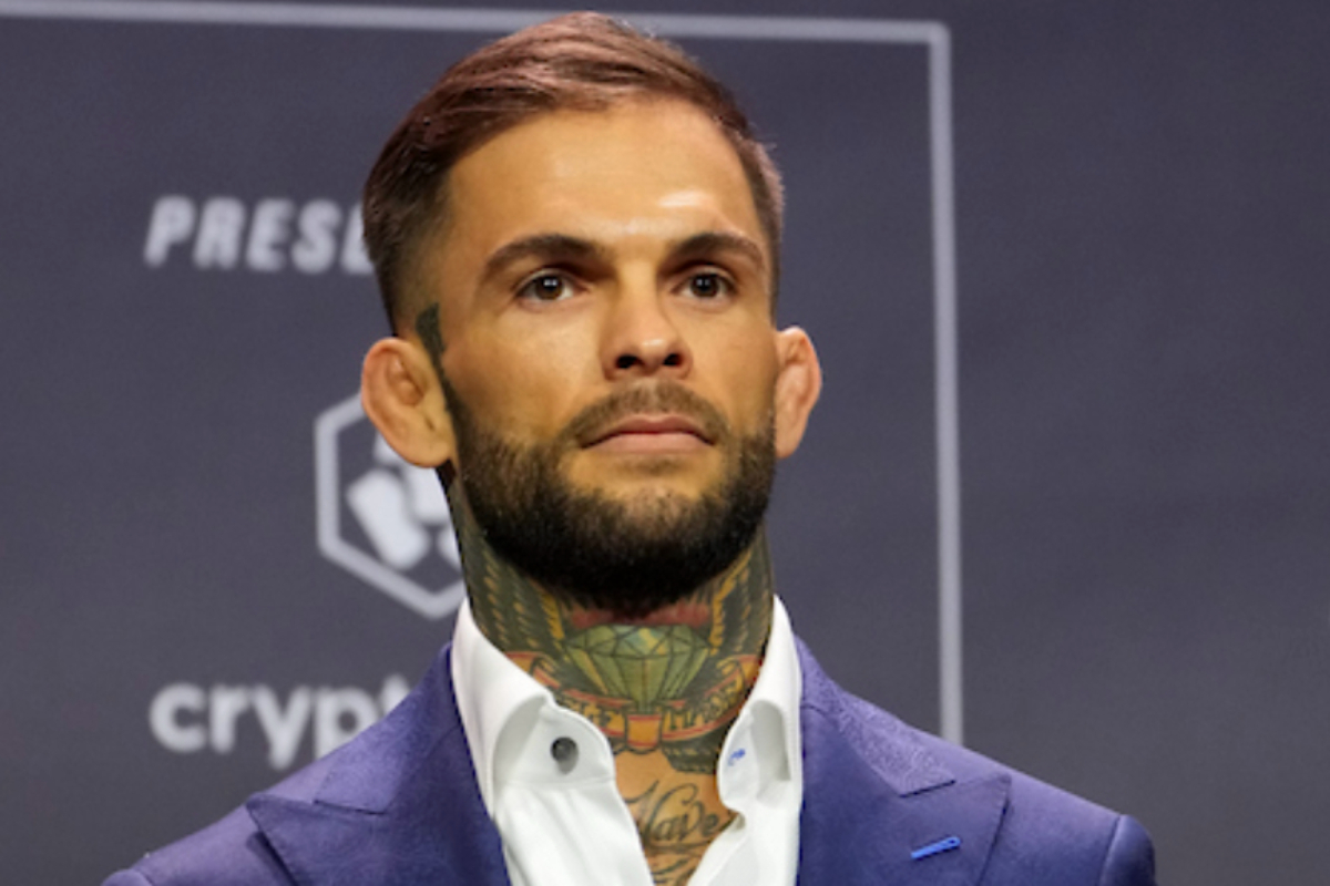 Garbrandt classifica Deiveson como lutador mais perigoso do que campeão O’Malley