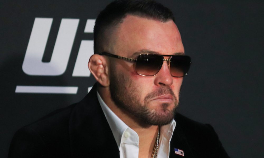 Colby Covington integra a elite dos meio-médios do UFC