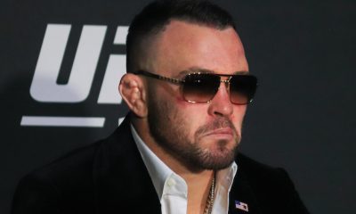 Colby Covington integra a elite dos meio-médios do UFC