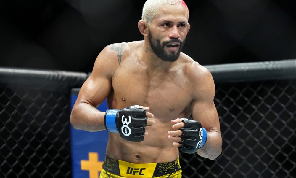 Deiveson Figueiredo venceu Rob Font no UFC