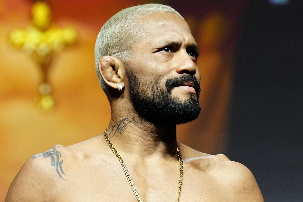 Deiveson Figueiredo trocou o peso-mosca pelo peso-galo do UFC