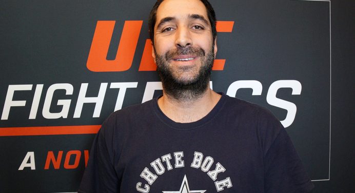 Diego Lima rebate comentários de fãs brasileiros sobre lesões na Chute Boxe: “Povo mais crítico”