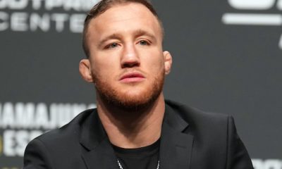 Justin Gaethje é um dos lutadores mais agressivos e empolgantes da história do MMA