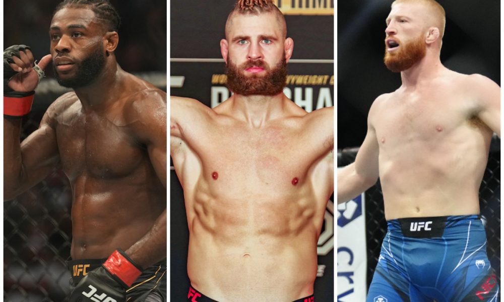 Dana White anuncia as três primeiras lutas do UFC 300