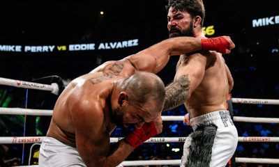 Mike Perry se tornou uma estrela do boxe sem luvas