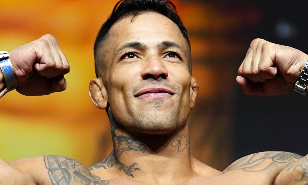 Netto BJJ venceu Clay Guida no UFC