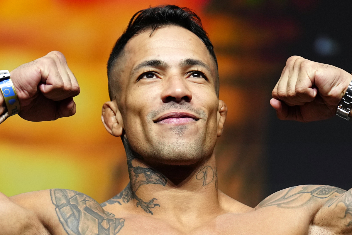 Netto BJJ venceu Clay Guida no UFC