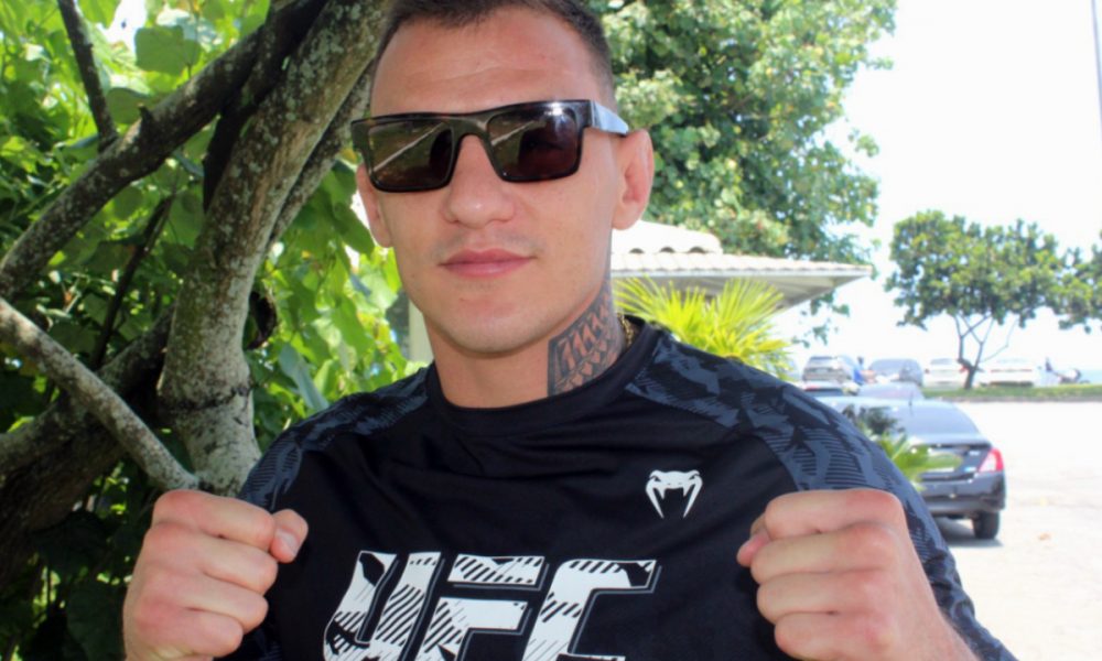 Renato Moicano integra o top-15 do peso-leve do UFC