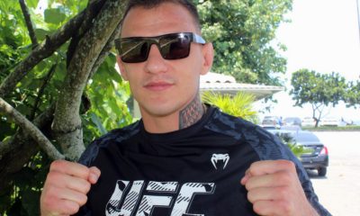 Renato Moicano integra o top-15 do peso-leve do UFC