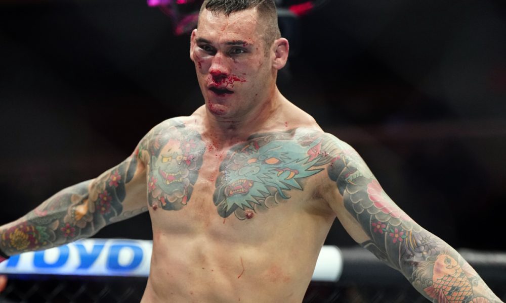 Rodolfo Trator venceu Ihor Potieria no UFC