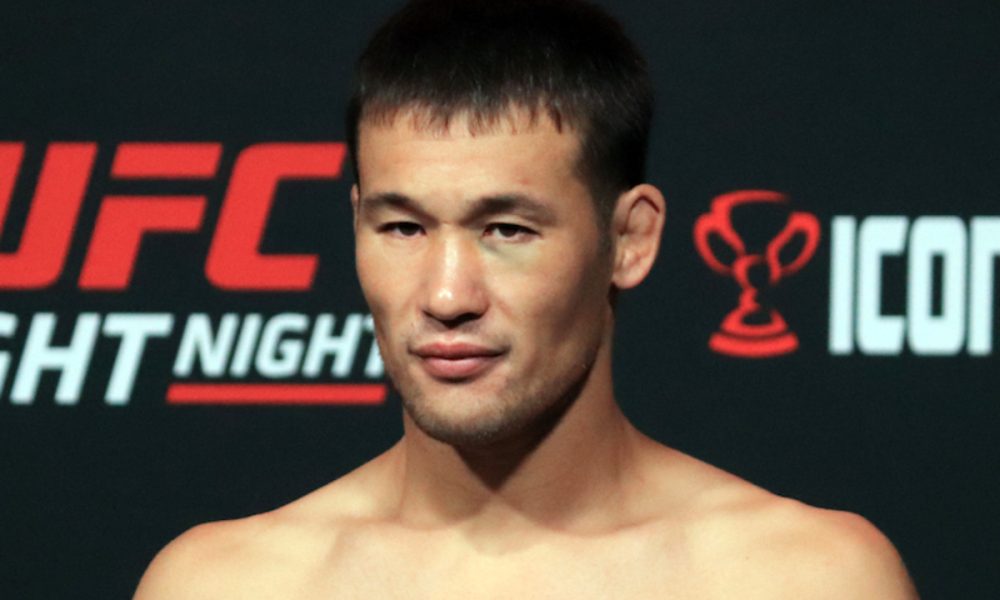 Shavkat Rakhmonov integra a elite dos meio-médios do UFC