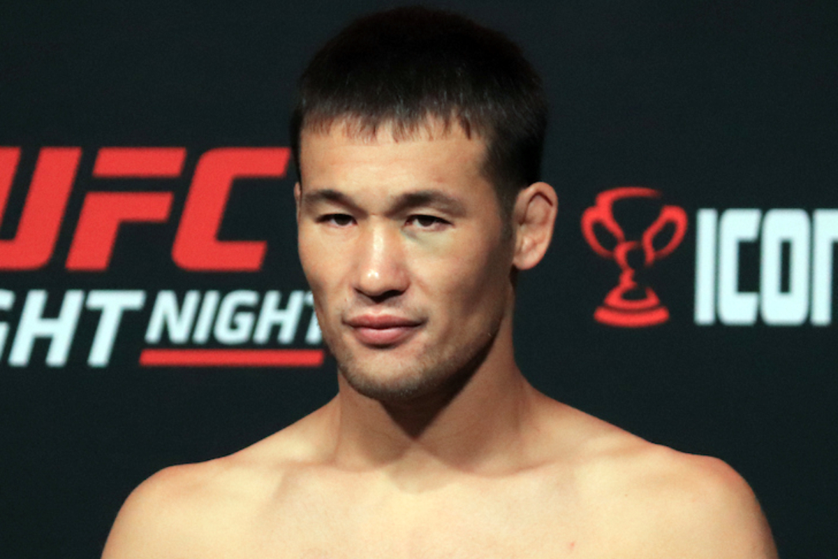 Promessa do UFC questiona coragem de Covington: “Não vai provocar cara a cara”