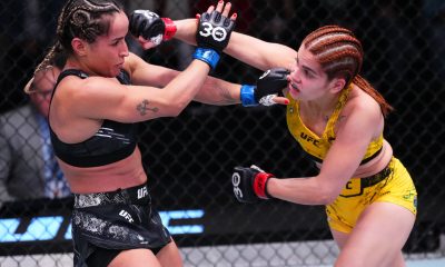 Talita Alencar e Rayanne Amanda duelam no UFC Vegas 83