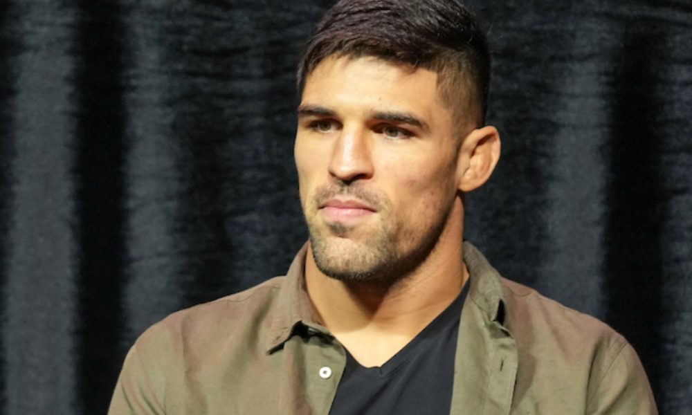 Vicente Luque é um dos lutadores mais empolgantes do MMA atual