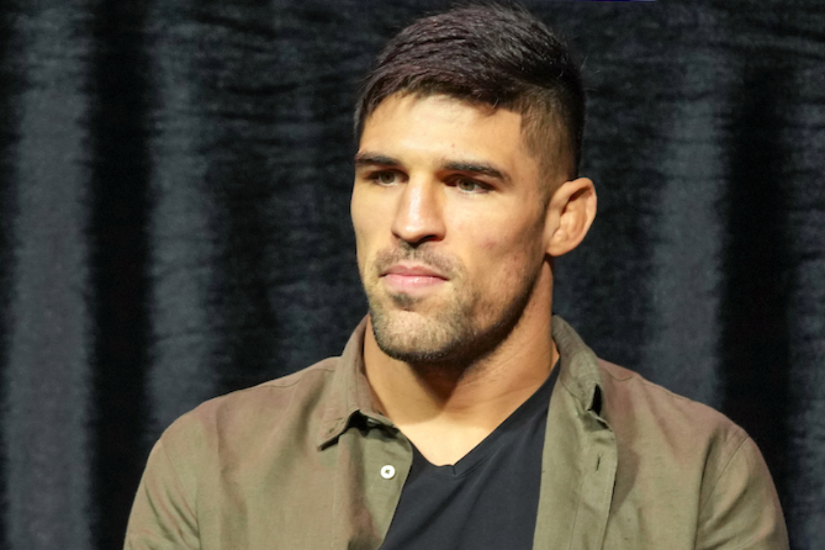 Vicente Luque é um dos lutadores mais empolgantes do MMA atual