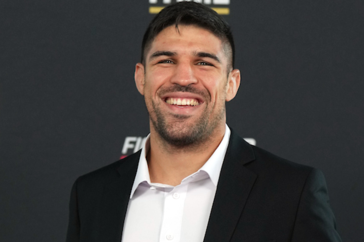 Vicente Luque é um dos lutadores mais empolgantes do MMA atual