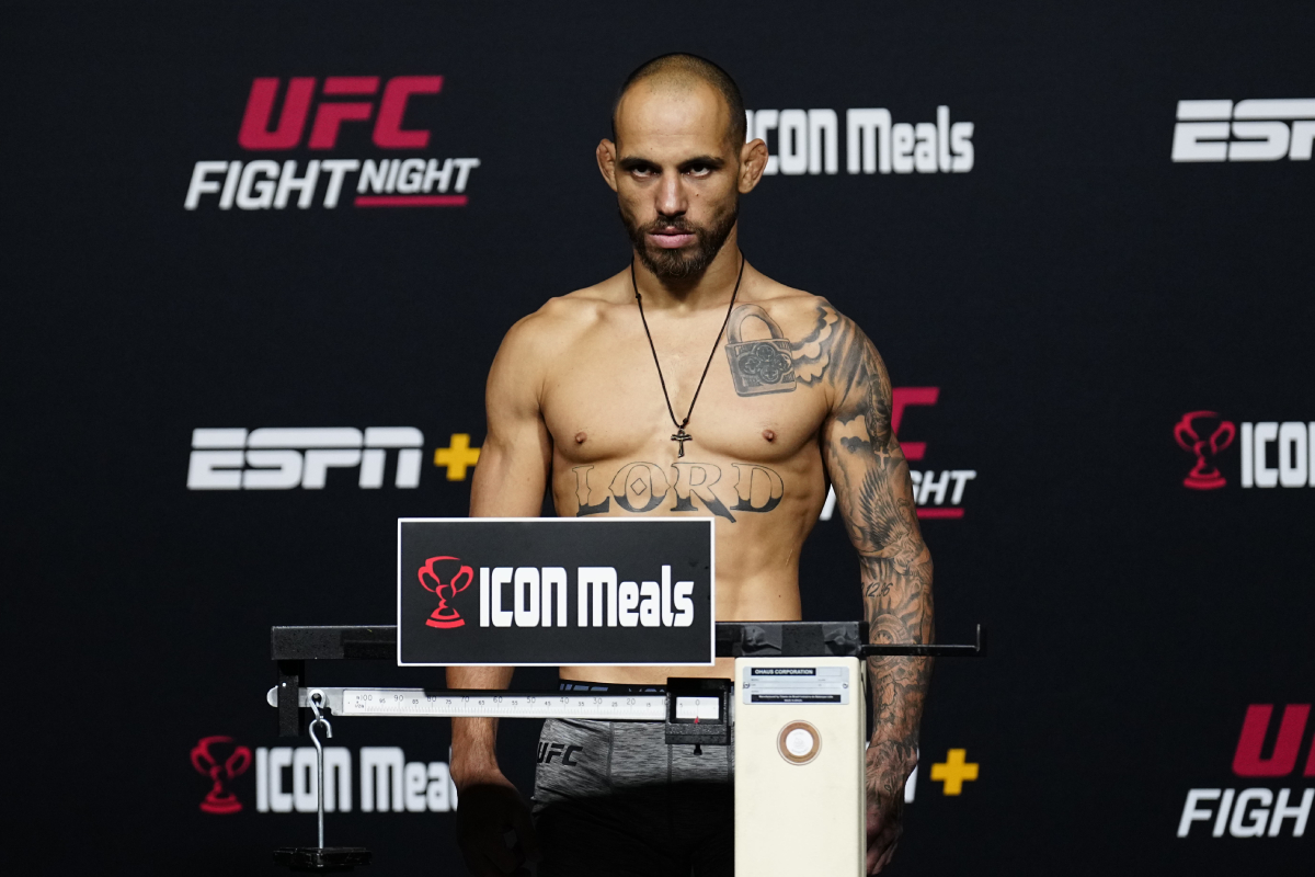 Jean Silva planeja desafiar lutador do UFC que saiu em defesa de Adolf Hitler: “Oportunidade”