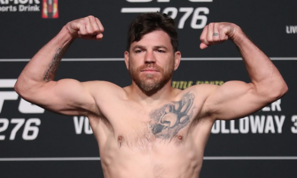 Jim Miller entrará para a história como único atleta a lutar no UFC 100, 200 e 300.