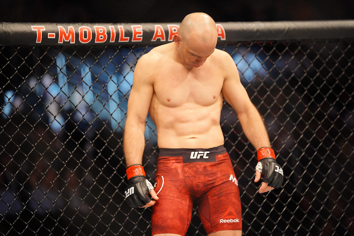 Medalhista olímpico na Rio 2016, lutador do UFC anuncia aposentadoria do MMA