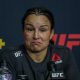 Raquel Pennington encara Mayra Sheetara pelo título peso-galo no UFC 297.