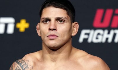 Brunno Hulk busca se firmar nos médios do UFC
