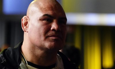 Ex-campeão do peso-pesado do UFC, Cain Velasquez marcou época no MMA
