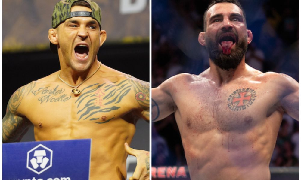 O veterano americano e o prospecto francês se enfrentam no UFC 299