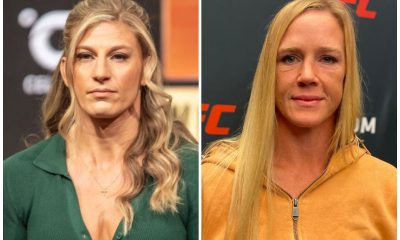 A judoca encara a ex-campeã no UFC 300