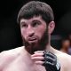 Magomed Ankalaev nocauteou Johnny Walker no UFC