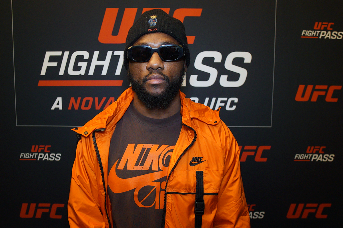 Manel Kape promete vitória convincente sobre Matheus Nicolau e mira ‘title shot’