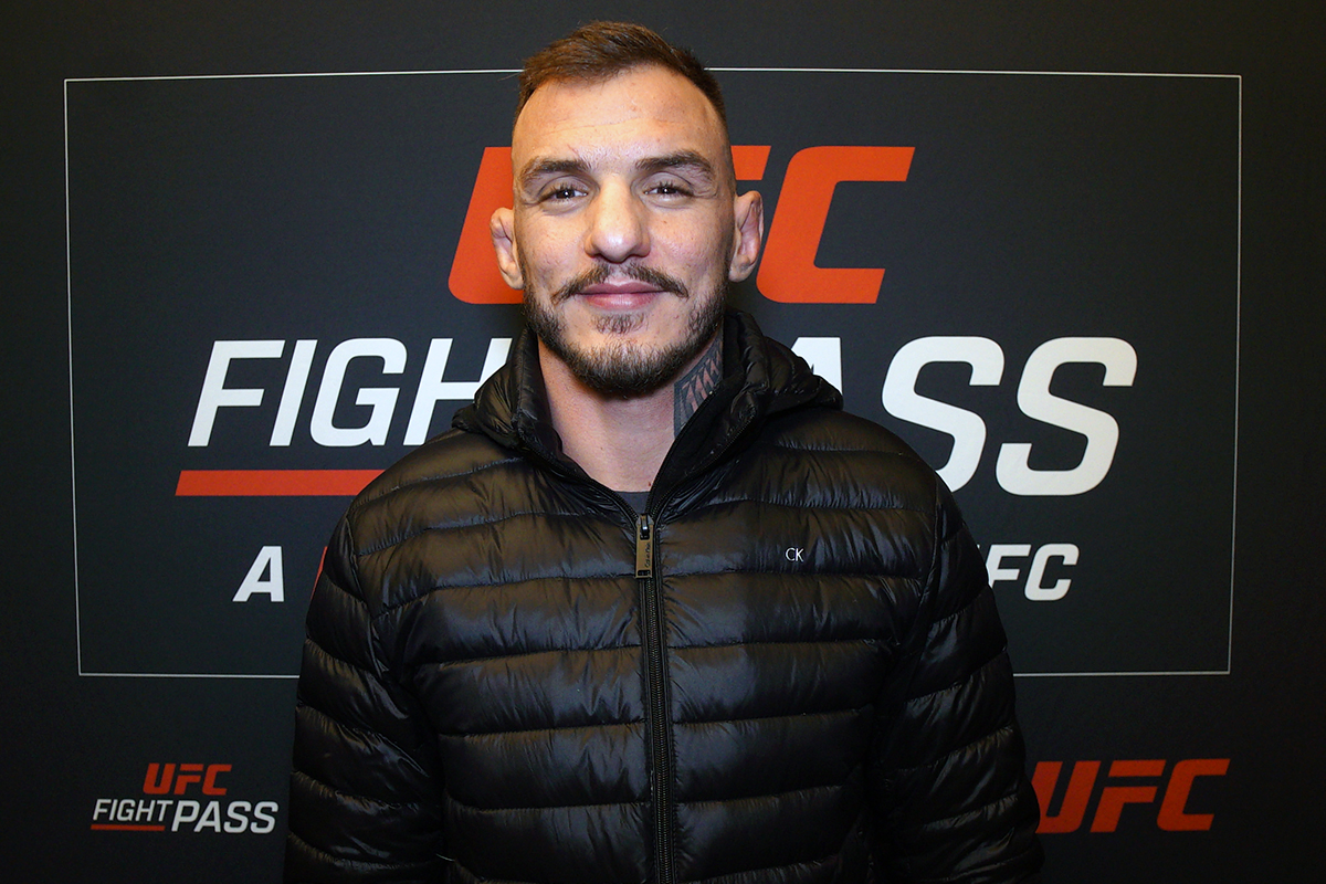 Renato Moicano destaca tempo para família como “combustível” durante ausência do UFC