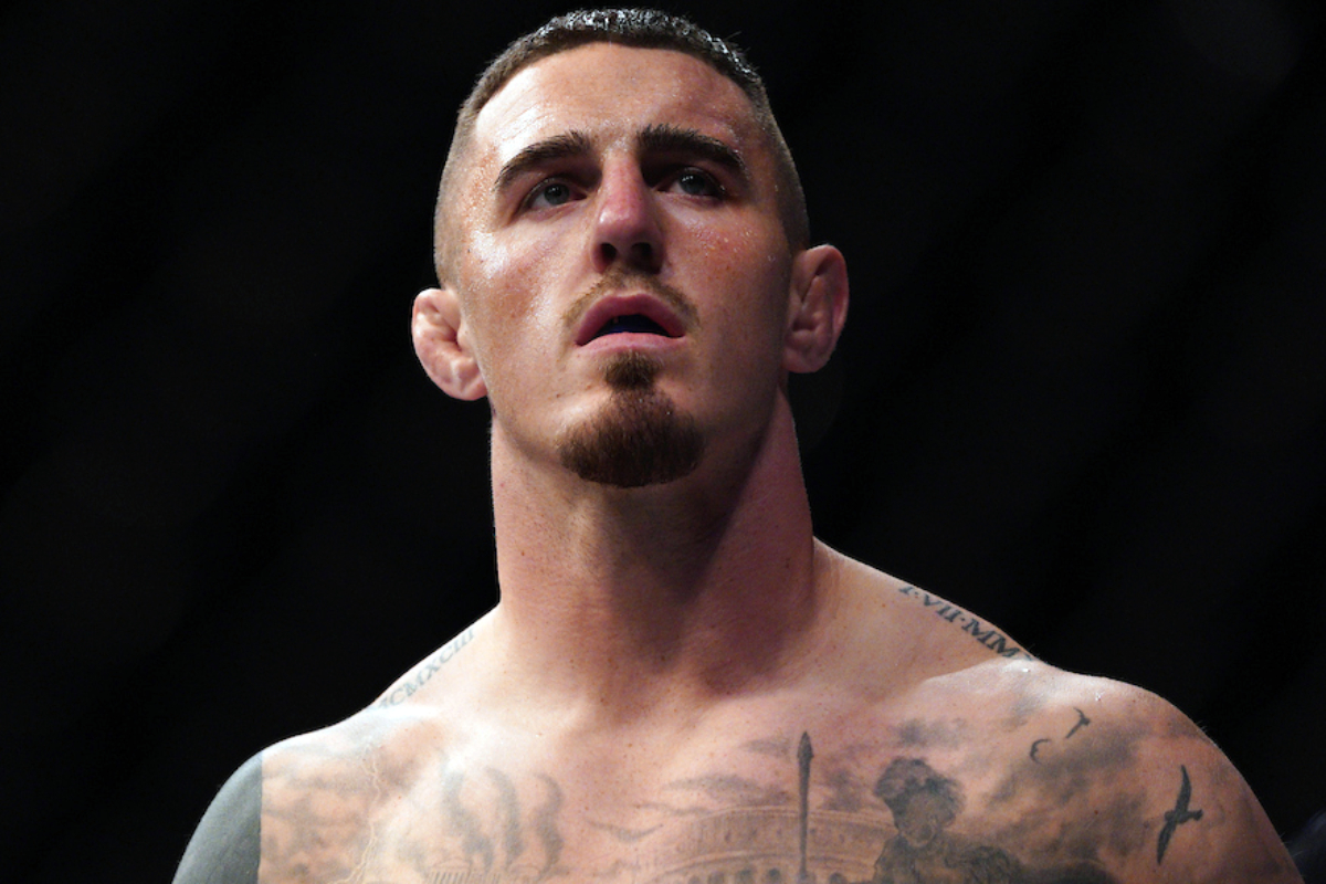 Tom Aspinall é um dos principais nomes do peso-pesado do UFC