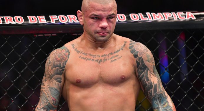 Nocaute relâmpago! Thiago Pitbull é derrotado por Mike Perry no BKFC; veja