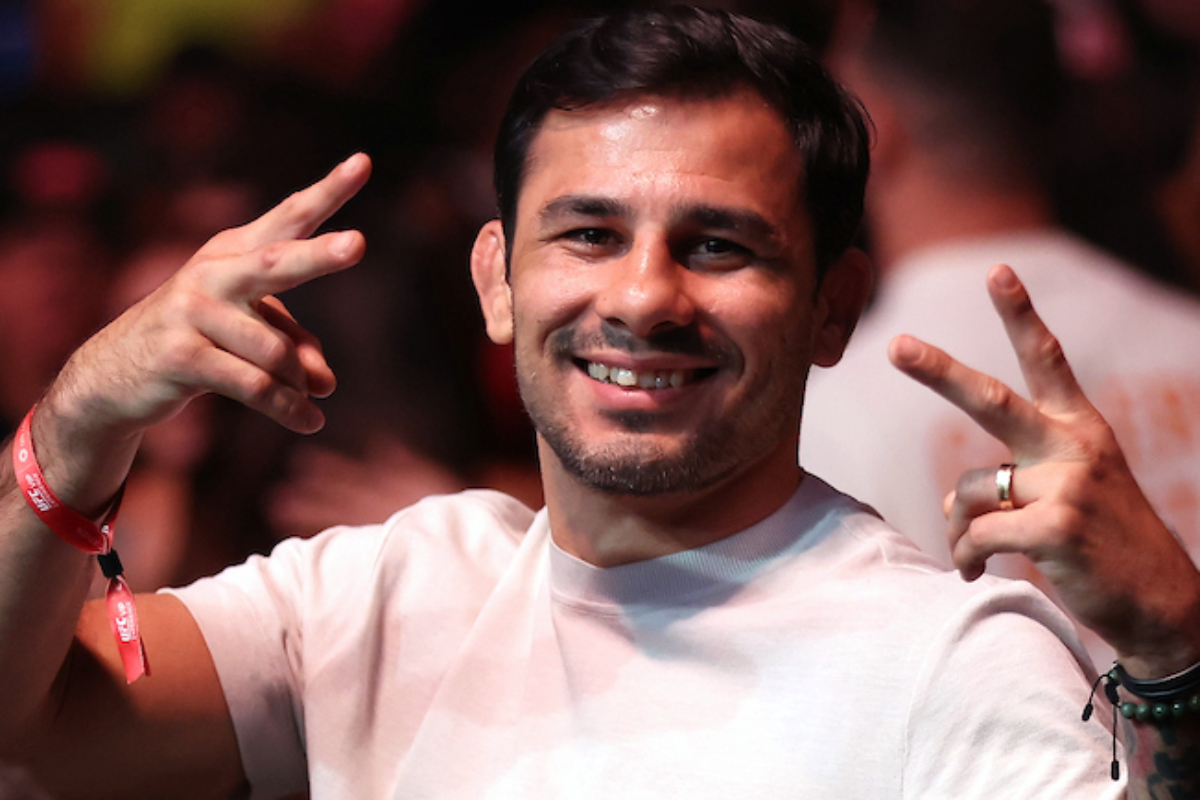 Alexandre Pantoja é campeão do peso-mosca do UFC