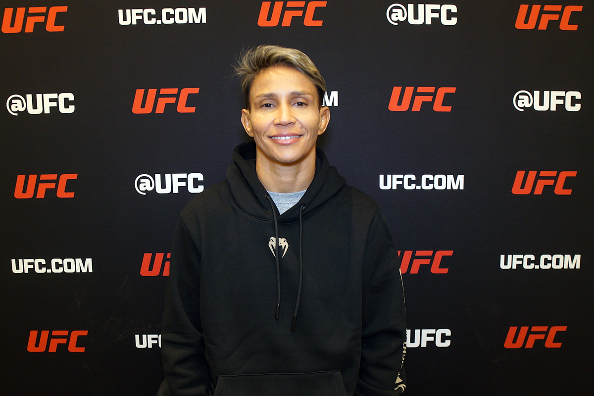 Amanda Lemos destaca evolução na luta agarrada para frustrar Mackenzie Dern