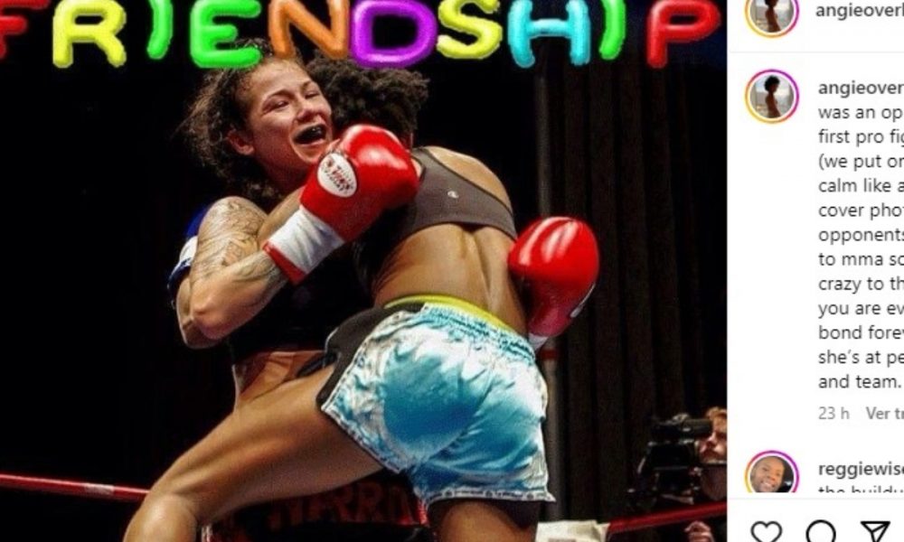 Ashley Nichols faleceu aos 37 anos