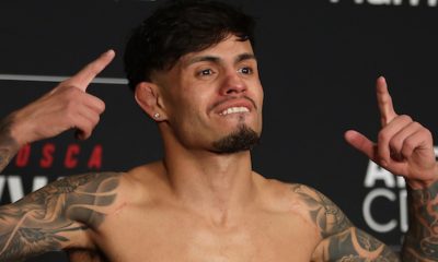 Brandon Royval integra a elite do peso-mosca do UFC