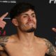 Brandon Royval integra a elite do peso-mosca do UFC