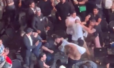 Confusão no UFC México ocorreu no início do card principal