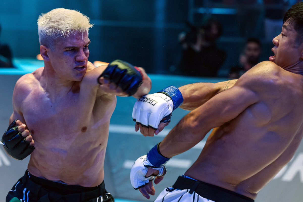 Brasileiro ex-UFC estreia no Karate Combat nesta sexta-feira, no 1º evento da liga no México