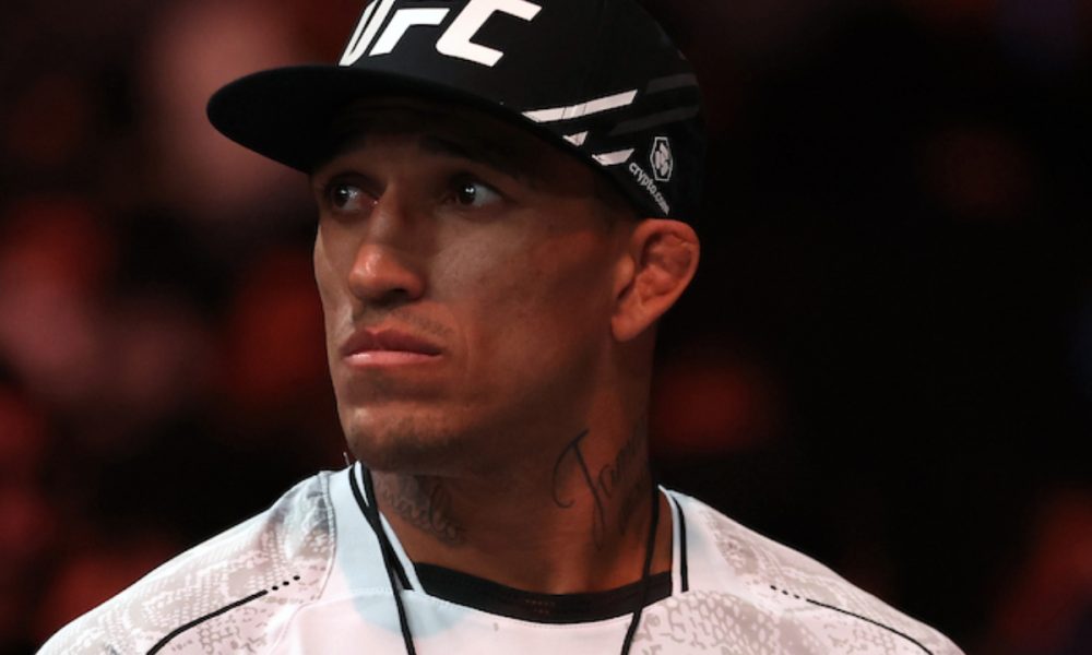 Charles do Bronx é ex-campeão do peso-leve do UFC