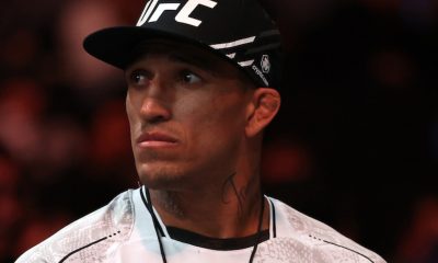 Charles do Bronx é ex-campeão do peso-leve do UFC