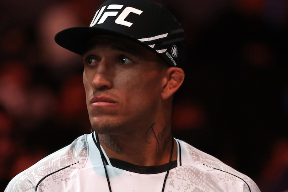 Charles do Bronx é ex-campeão do peso-leve do UFC