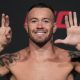 Colby Covington é ex-campeão interino dos meio-médios do UFC