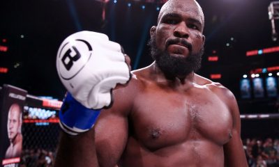 Corey Anderson é um dos melhores meio-pesados do MMA