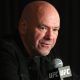 Dana White é o líder do UFC e uma das principais personalidades do MMA