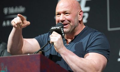 Dana White é o líder do UFC e uma das principais personalidades do MMA