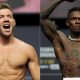 Dricus du Plessis e Israel Adesanya são rivais e lutam no UFC