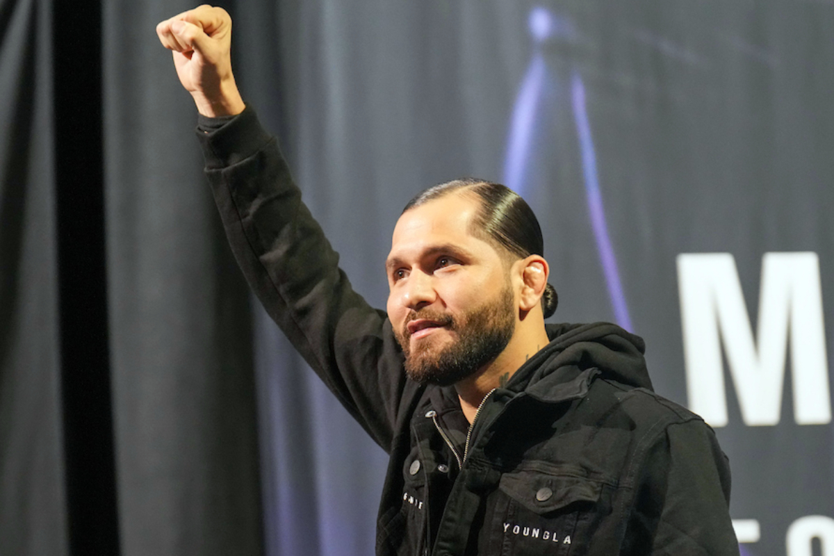 Jorge Masvidal é um dos lutadores mais populares do MMA, mas se aposenta com sequência de derrotas