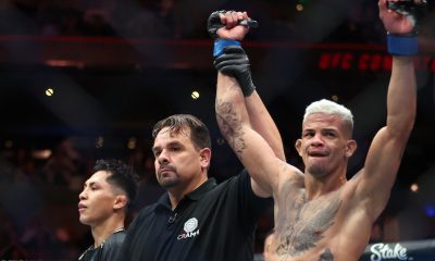Lipe Detona é uma das promessas do Brasil no MMA
